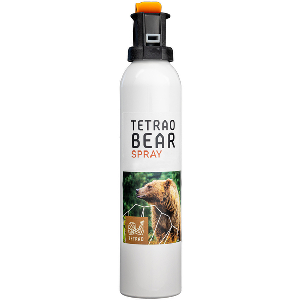 TETRAO Sprej obronny przeciw niedźwiedziom - Bear Spray 300 ml